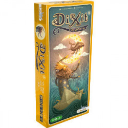 Dixit 9 Anniversary - Jeu de société - Libellud