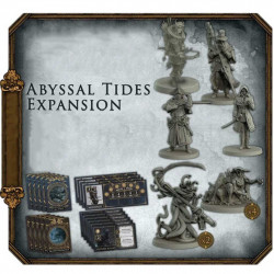 The Everrain - Abyssal Tides