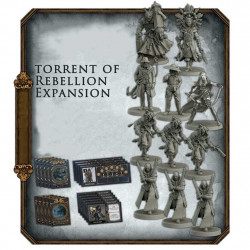 The Everrain - Torrent of Rebellion