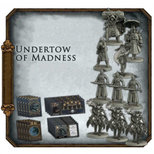 The Everrain - Undertow of Madness