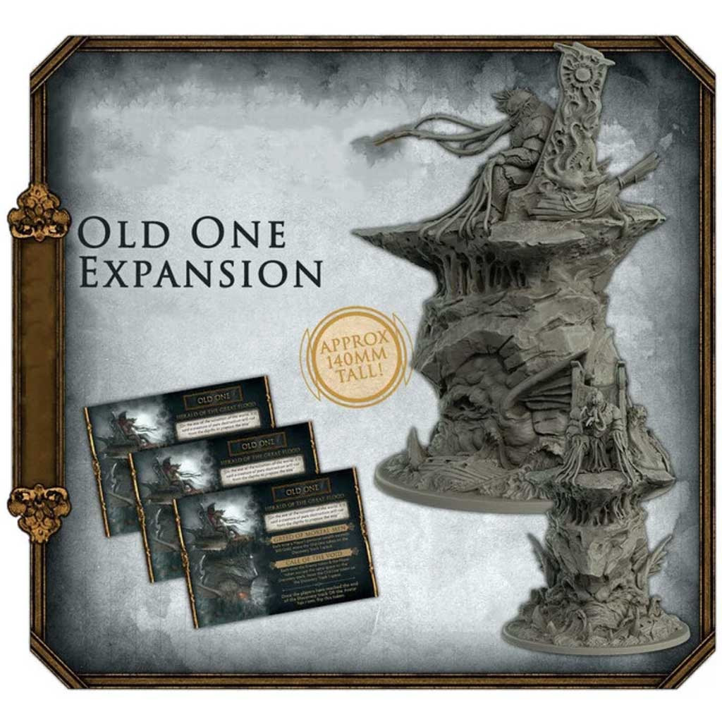 The Everrain - Old One Expansion