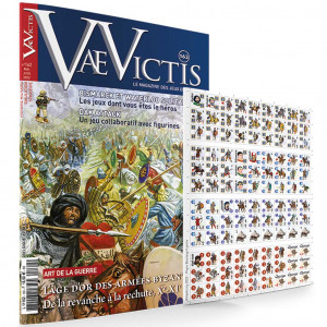 Vae Victis 162 - L'Âge d'Or des Armées Byzantines