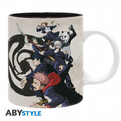 Jujutsu Kaisen - Mug Groupe