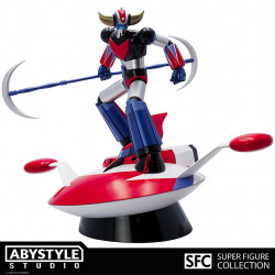 ABYstyle - GRENDIZER - Porte-clés Tête Goldorak : : Mode