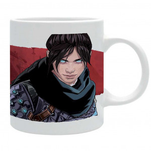 Apex Legends - Mug Wraith