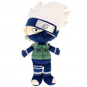 Naruto - Peluche Kakashi (25cm)