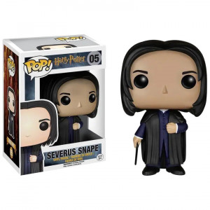 Figurine Pop! - Severus Snape n°5 (Rogue)