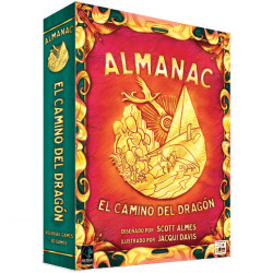 Almanach : La Route du Dragon