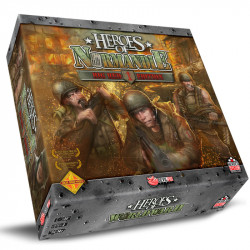 Heroes of Normandie - Core Box V2 FR