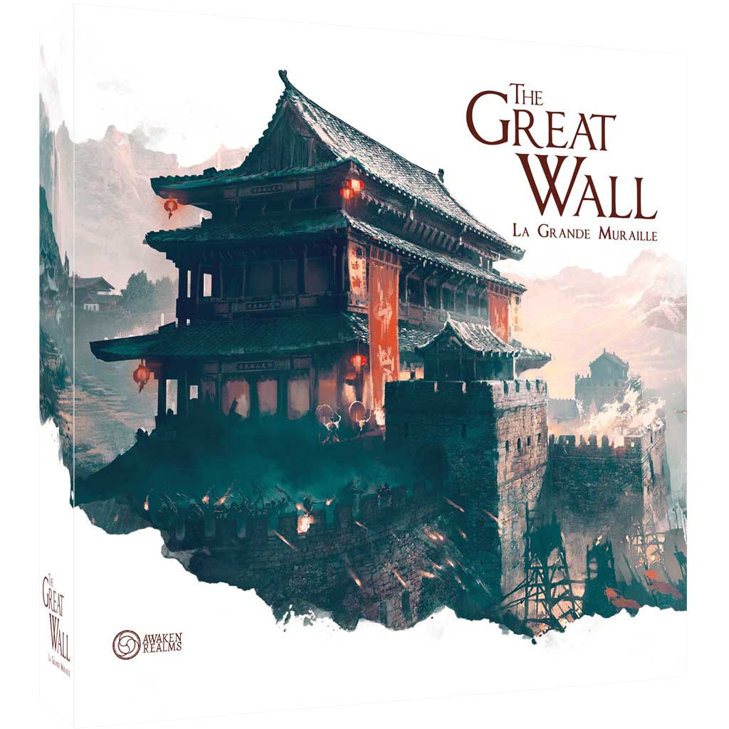 The Great Wall : La Grande Muraille