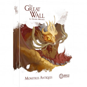 The Great Wall - Monstres Antiques