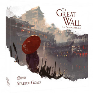 The Great Wall - Stretch Goals