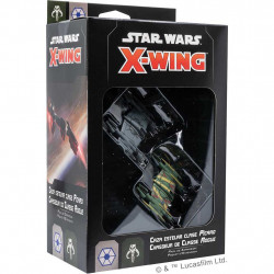 X-Wing 2.0 - Chasseur de Classe Rogue