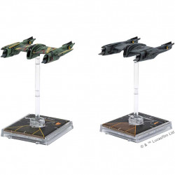 X-Wing 2.0 - Chasseur de Classe Rogue