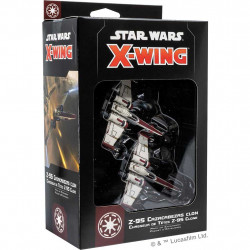 X-Wing 2.0 - Chasseur de Têtes Z-95 Clone