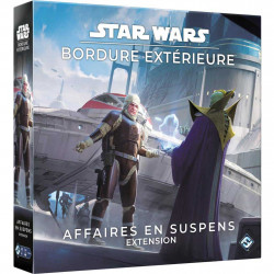 Star Wars: Bordure extérieure - Affaires en Suspens