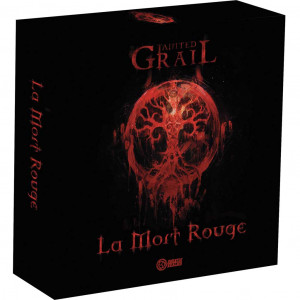 Tainted Grail - La Mort Rouge