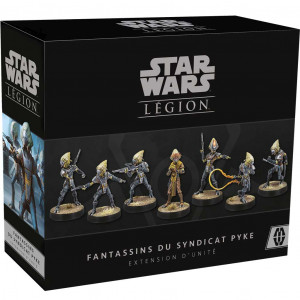 Star Wars : Légion - Fantassins du Syndicat Pyke