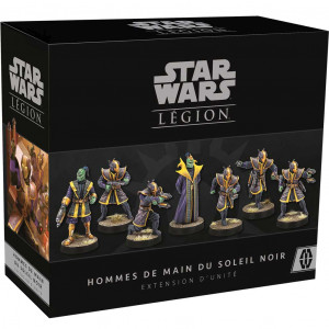 Star Wars : Légion - Hommes de Main du Soleil Noir