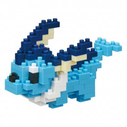 Nanoblock : Pokémon - Aquali