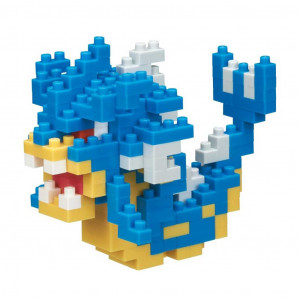 Nanoblock : Pokémon - Leviator