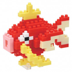 Nanoblock : Pokémon - Magicarpe