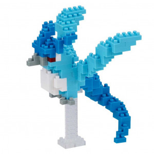 Nanoblock : Pokémon - Artikodin