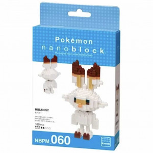 Nanoblock : Pokémon - Flambino