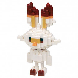 Nanoblock : Pokémon - Flambino