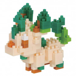 Nanoblock : Pokémon - Phyllali