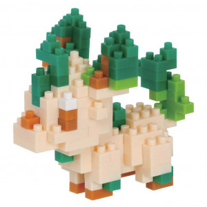 Nanoblock : Pokémon - Phyllali