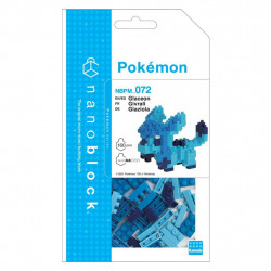 Nanoblock : Pokémon - Givrali