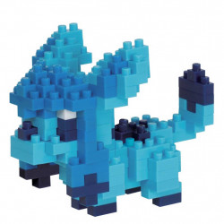 Nanoblock : Pokémon - Givrali