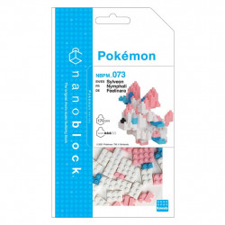 Nanoblock : Pokémon - Nymphali