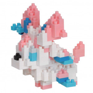 Nanoblock : Pokémon - Nymphali