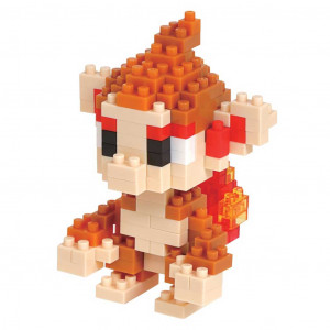 Nanoblock : Pokémon - Ouisticram