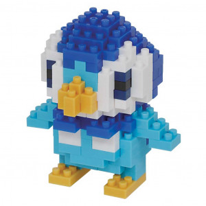 Nanoblock : Pokémon - Tiplouf