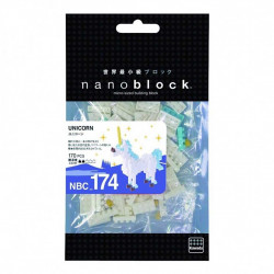 Nanoblock - Licorne