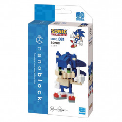 Nanoblock - Sonic