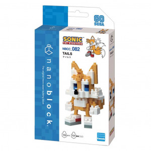 Nanoblock - Tails