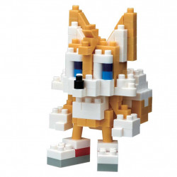 Nanoblock - Tails