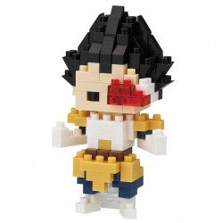 Nanoblock : Dragon Ball Z - Vegeta