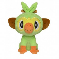 Pokémon - Peluche Ouistempo (20cm)