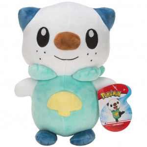 Pokémon - Peluche Moustillon (20cm)