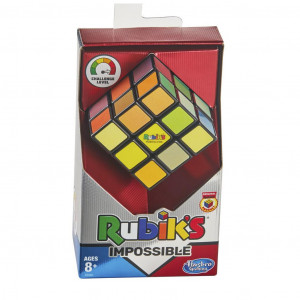 Rubik's Cube - 3x3 Impossible