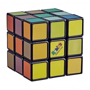 Rubik's Cube - 3x3 Impossible