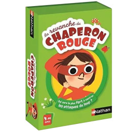 La Revanche du Chaperon Rouge