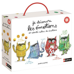 Je Découvre les Emotions