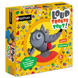 Loup Trouve Tout !