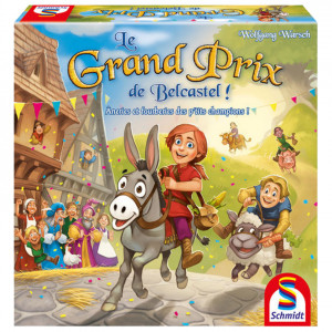 Le Grand Prix de Belcastel